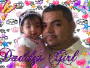 my uncle and his baby