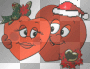 Sweet Xmas Hearts