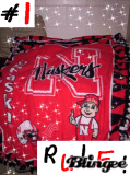 Huskers rule