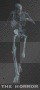 Sneakin Skeleton