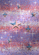 Red,White and Blue Glitter