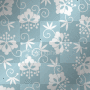 White Flowers Backround