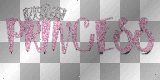 Princess with crown