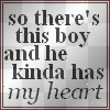 has my heart