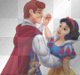 snow white and prince charming
