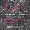 fuk the world fuk the world