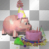 Birthday Pig Birthday Pig