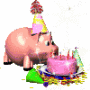 Birthday Pig Birthday Pig