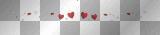 heart border