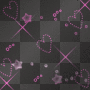 Pink Hearts