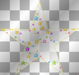 stars in a star