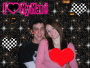 I love my baby