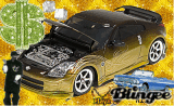 The Fast And The Furious Tokyo Drift car