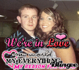 Amber and Matt