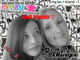 Emma and Becky!
