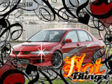 mitsubishi lancer evolution
