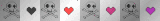 Hearts and Skulls