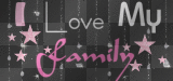 I LUV MY FAMILY