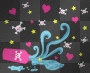 poisonhearts background