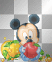 baby mickey