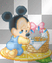 baby mickey