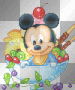 baby mickey