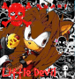 shari the hedgehog