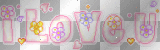 I love you