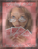lucky b