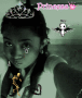 crying princess