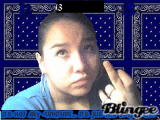 blue flag