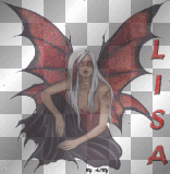 Vampire Girl Lisa