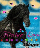 Friesian Love