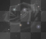 Rose in stars