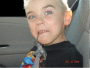 Morgan Tarpey's scared brother