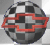chevy glitter ball