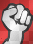 middle finger