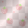 Baby Pink Strawberries
