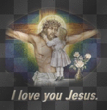 I LOVE JESUS