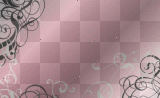Pink and black background