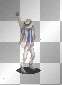 little animated man dancer