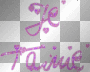 je t'aime