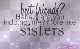 sisters