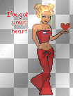 I've got your heart 