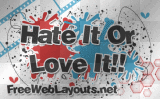 HATE OR LOVE IT