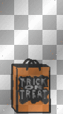 ghost bag