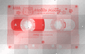 Hello kitty rainbow tape