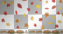 falling leaves