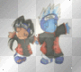 itachi and kisame danceXD itachi and kisame danceXD