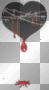 bloody heart